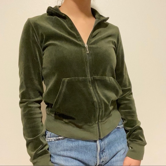 juicy couture hoodie - Picture 1 of 4